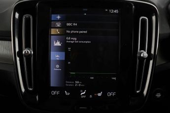Volvo XC40 2.0 B4 MHEV Inscription Pro SUV 5dr Petrol Hybrid Auto Euro 6 (s