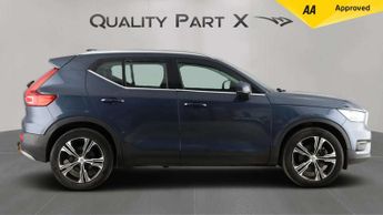 Volvo XC40 2.0 B4 MHEV Inscription Pro SUV 5dr Petrol Hybrid Auto Euro 6 (s