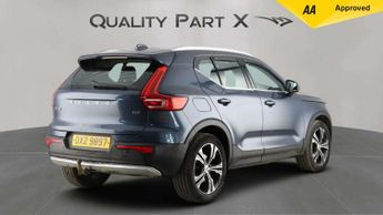 Volvo XC40 2.0 B4 MHEV Inscription Pro SUV 5dr Petrol Hybrid Auto Euro 6 (s