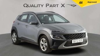 Hyundai KONA 1.0 T-GDi MHEV SE Connect SUV 5dr Petrol Hybrid Manual Euro 6 (s