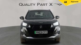 Peugeot E-2008 50kWh Allure Premium + SUV 5dr Electric Auto (7kW Charger) (136 