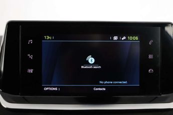 Peugeot E-2008 50kWh Allure Premium + SUV 5dr Electric Auto (7kW Charger) (136 