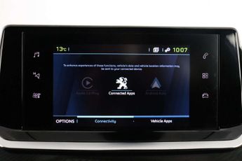 Peugeot E-2008 50kWh Allure Premium + SUV 5dr Electric Auto (7kW Charger) (136 