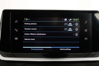 Peugeot E-2008 50kWh Allure Premium + SUV 5dr Electric Auto (7kW Charger) (136 