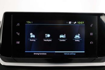 Peugeot E-2008 50kWh Allure Premium + SUV 5dr Electric Auto (7kW Charger) (136 