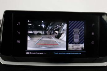 Peugeot E-2008 50kWh Allure Premium + SUV 5dr Electric Auto (7kW Charger) (136 