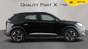 Peugeot E-2008 50kWh Allure Premium + SUV 5dr Electric Auto (7kW Charger) (136 