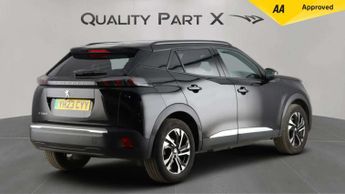 Peugeot E-2008 50kWh Allure Premium + SUV 5dr Electric Auto (7kW Charger) (136 