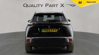 Peugeot E-2008 50kWh Allure Premium + SUV 5dr Electric Auto (7kW Charger) (136 