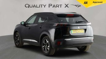 Peugeot E-2008 50kWh Allure Premium + SUV 5dr Electric Auto (7kW Charger) (136 