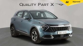 Kia Sportage 1.6 T-GDi 2 SUV 5dr Petrol Manual Euro 6 (s/s) (148 bhp)