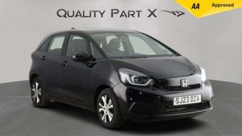 Honda Jazz 1.5 h i-MMD SR Hatchback 5dr Petrol Hybrid eCVT Euro 6 (s/s) (10