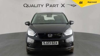 Honda Jazz 1.5 h i-MMD SR Hatchback 5dr Petrol Hybrid eCVT Euro 6 (s/s) (10