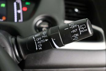 Honda Jazz 1.5 h i-MMD SR Hatchback 5dr Petrol Hybrid eCVT Euro 6 (s/s) (10