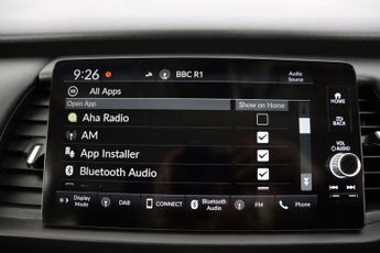Honda Jazz 1.5 h i-MMD SR Hatchback 5dr Petrol Hybrid eCVT Euro 6 (s/s) (10