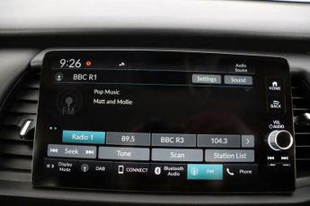 Honda Jazz 1.5 h i-MMD SR Hatchback 5dr Petrol Hybrid eCVT Euro 6 (s/s) (10
