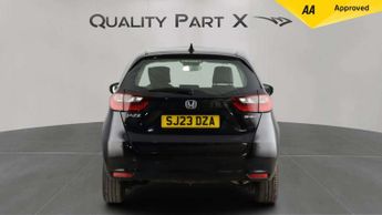 Honda Jazz 1.5 h i-MMD SR Hatchback 5dr Petrol Hybrid eCVT Euro 6 (s/s) (10