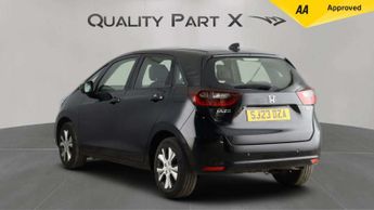 Honda Jazz 1.5 h i-MMD SR Hatchback 5dr Petrol Hybrid eCVT Euro 6 (s/s) (10