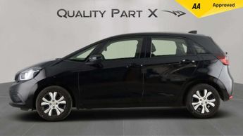 Honda Jazz 1.5 h i-MMD SR Hatchback 5dr Petrol Hybrid eCVT Euro 6 (s/s) (10