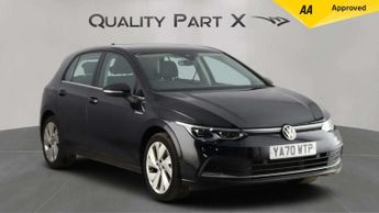 Volkswagen Golf 1.5 eTSI MHEV Style Hatchback 5dr Petrol Hybrid DSG Euro 6 (s/s)