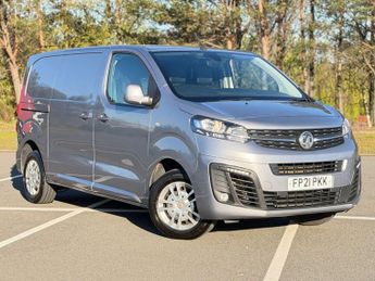 Vauxhall Vivaro 2.0 Turbo D 3100 Sportive Panel Van 5dr Diesel Manual L1 H1 Euro