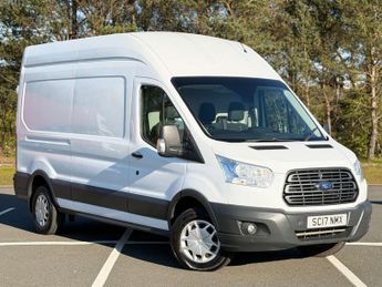 Ford Transit 2.0 350 EcoBlue Panel Van 5dr Diesel Manual RWD L3 H3 Euro 6 (13