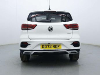 MG MG ZS 1.0 T-GDI Exclusive SUV 5dr Petrol Auto Euro 6 (111 ps)