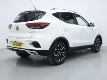 MG MG ZS 1.0 T-GDI Exclusive SUV 5dr Petrol Auto Euro 6 (111 ps)