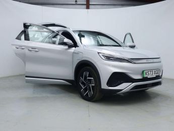 BYD ATTO 3 60.48kWh Design SUV 5dr Electric Auto (204 ps)
