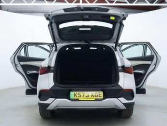 BYD ATTO 3 60.48kWh Design SUV 5dr Electric Auto (204 ps)
