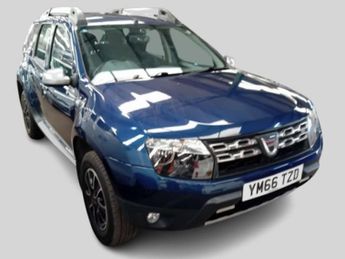 Dacia Duster 1.5 Duster Laureate dCi 4x4 4WD 5dr