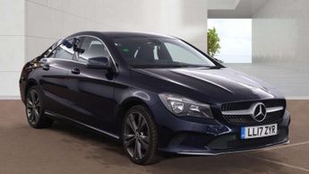 Mercedes CLA 2.1 CLA 200 Sport D Auto 4dr