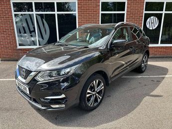 Nissan Qashqai 1.3 Qashqai N-Connecta DiG-T 5dr