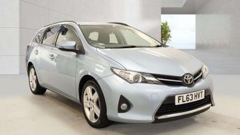 Toyota Auris 1.6 Auris Sport Valvematic 5dr