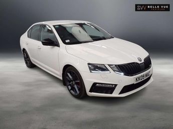Skoda Octavia 2.0 Octavia vRS TDI Semi-Automatic 5dr *NATIONAL DELIVERY*