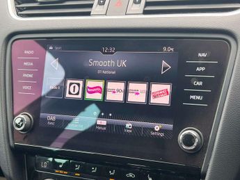 SKODA OCTAVIA 2.0 Octavia vRS TDI Semi-Automatic 5dr *NATIONAL DELIVERY*