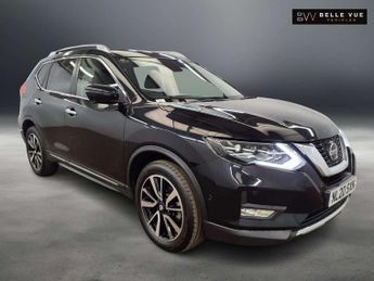 Nissan X-Trail 1.7 X-Trail Tekna dCi 5dr *NATIONAL DELIVERY*