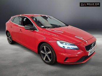 Volvo V40 2.0 V40 R-Design Nav+ T3 5dr *NATIONAL DELIVERY*