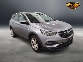 Vauxhall Grandland 1.6 Grandland X SE TD S/S 5dr *NATIONAL DELIVERY*
