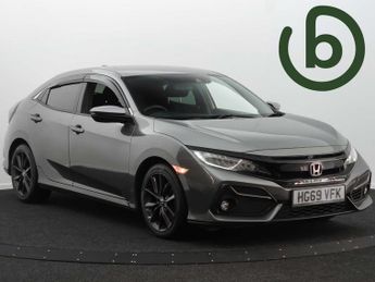 Honda Civic 1.6 Civic SR i-DTec 5dr