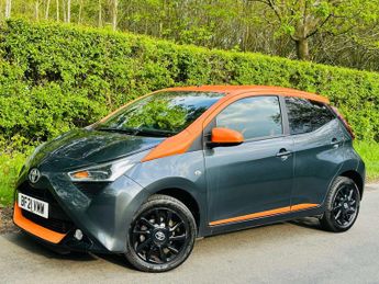 Toyota AYGO 1.0 Aygo JBL Edition TSS VVT-i 5dr