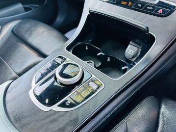 MERCEDES-BENZ GLC 2.1 GLC 220 D 4Matic AMG Line Premium Auto 4WD 5dr