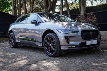 JAGUAR I-PACE I-Pace HSE Black 4WD 5dr