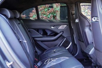 JAGUAR I-PACE I-Pace HSE Black 4WD 5dr