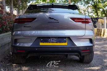 JAGUAR I-PACE I-Pace HSE Black 4WD 5dr