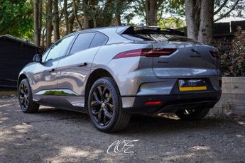 JAGUAR I-PACE I-Pace HSE Black 4WD 5dr