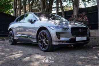 JAGUAR I-PACE I-Pace HSE Black 4WD 5dr