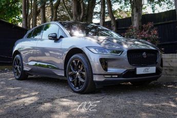 JAGUAR I-PACE I-Pace HSE Black 4WD 5dr