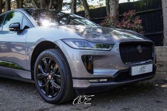 JAGUAR I-PACE I-Pace HSE Black 4WD 5dr