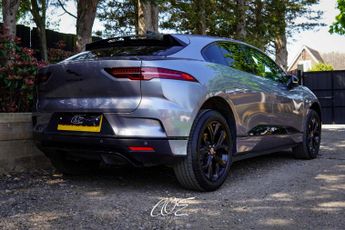 JAGUAR I-PACE I-Pace HSE Black 4WD 5dr